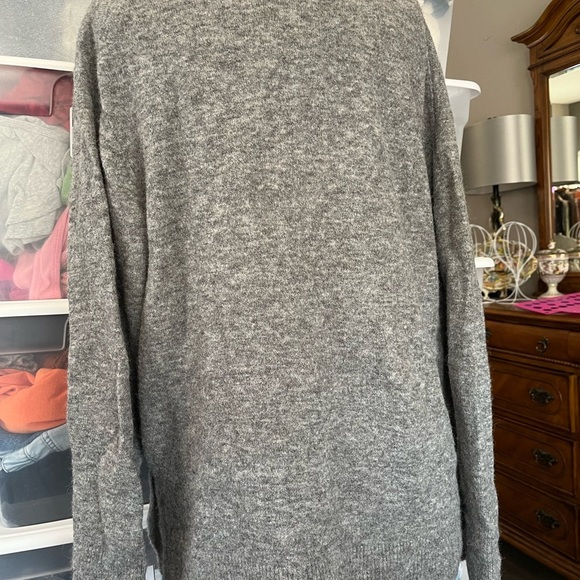 Merino Wool Sweater - Picture 8 of 9